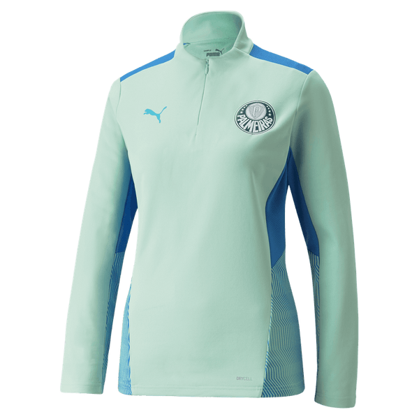 Blusa Treino Palmeiras Puma Feminina 22/23